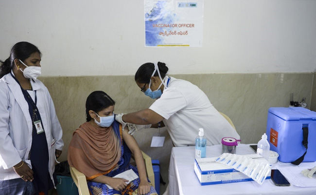 'Why Bluff About High Covid Testing?' Court Pulls Up Telangana Government