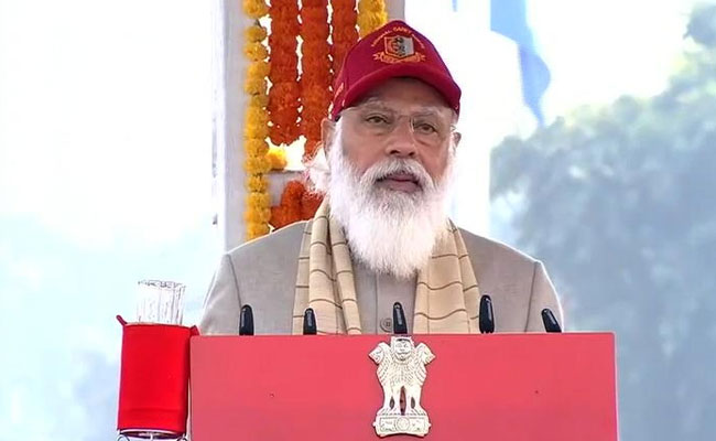 One Lakh National Cadet Corps Cadets Will Serve In Coastal, Border Areas: PM Modi