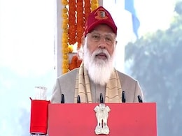 One Lakh National Cadet Corps Cadets Will Serve In Coastal, Border Areas: PM Modi One Lakh National Cadet Corps Cadets Will Serve In Coastal, Border Areas: PM Modi