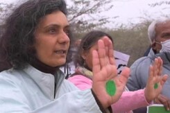 'No Trees Left': Gurgaon Residents Protest Against Waste-To-Energy Plant 'No Trees Left': Gurgaon Residents Protest Against Waste-To-Energy Plant