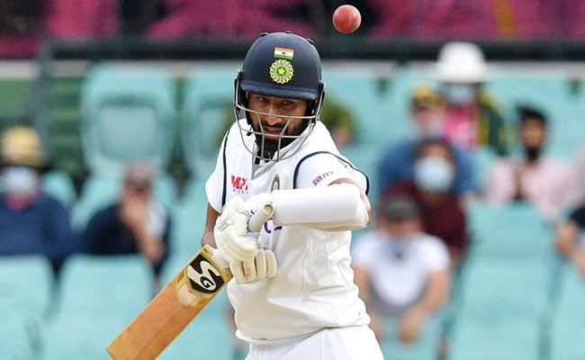 Aus vs Ind 3rd Test Day 3: अर्धशतक जमाकर पुजारा आउट, भारत का छठा विकेट गिरा