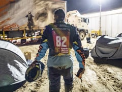 Dakar Rally 2021: Ashish Raorane Drops Out Of Dakar Following Crash In Stage 5