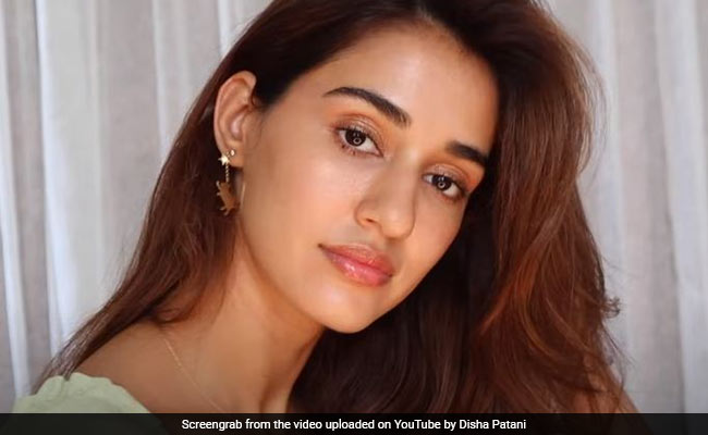 Disha Patani Reveals The Secret To Her Signature Dewy No-Makeup Makeup Look