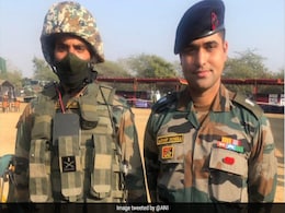 Army Day 2021: भारतीय सेना के मेजर ने बनाई दुनिया की पहली यूनिवर्सल बुलेटप्रूफ जैकेट ‘शक्ति’ Army Day 2021: भारतीय सेना के मेजर ने बनाई दुनिया की पहली यूनिवर्सल बुलेटप्रूफ जैकेट ‘शक्ति’