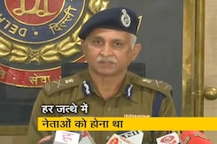 किसान नेताओं के खिलाफ कार्रवाई के बाद दिल्ली पुलिस की प्रेस कॉन्फ्रेंस किसान नेताओं के खिलाफ कार्रवाई के बाद दिल्ली पुलिस की प्रेस कॉन्फ्रेंस