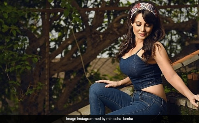 "Life Goes On:" Minissha Lamba On Separation, Moving On And More