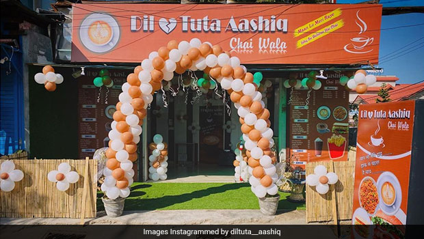 <i>'Dil Tuta Aashiq Chai Wala'</i>: Dehradun Man Opens Tea-Joint After Breakup, Says 'Tea Better Than Love!'!