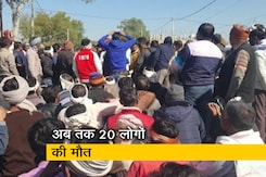 मुरैना में जहरीली शराब से अब तक 20 लोगों की मौत, एसपी, कलेक्टर हटाए गए मुरैना में जहरीली शराब से अब तक 20 लोगों की मौत, एसपी, कलेक्टर हटाए गए