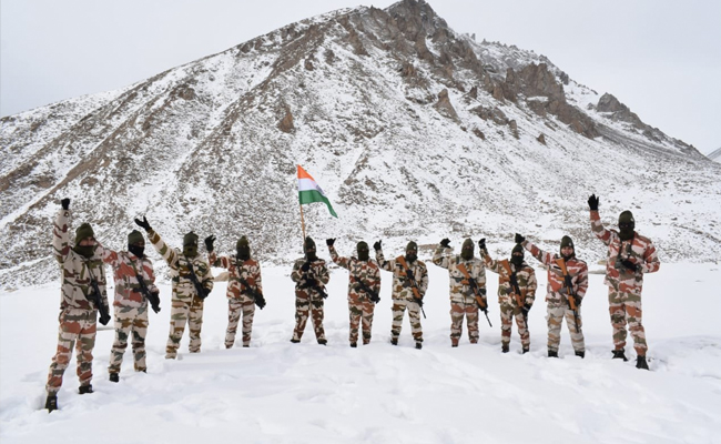 Republic Day 2021: India Showcases Its Military Might. Best Pics, Videos