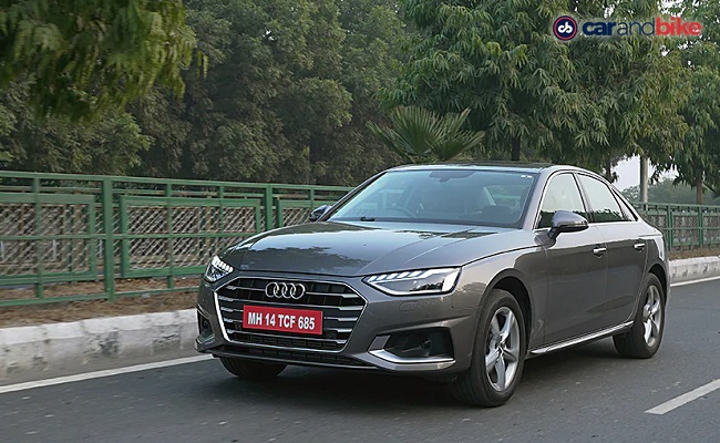 Top 5 Highlights: 2021 Audi A4