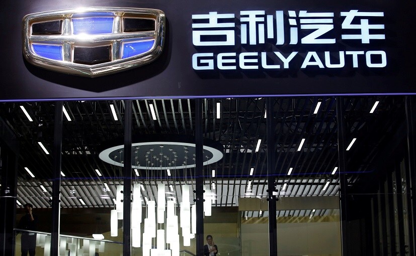 China's Geely Teams Up With Tencent On Smart Car Tech China's Geely Teams Up With Tencent On Smart Car Tech