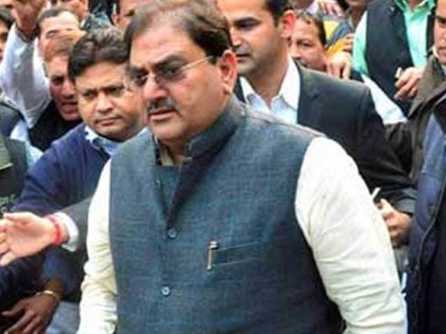 Haryana's Abhay Chautala, Only MLA From His Party, Quits Over Farm Laws
