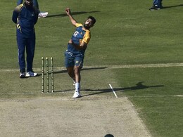 Pakistan Pacer Haris Rauf Tests Positive For COVID-19, Doubtful For 1st Test Against Australia: Report Pakistan Pacer Haris Rauf Tests Positive For COVID-19, Doubtful For 1st Test Against Australia: Report