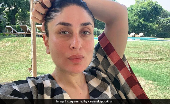 Kareena Kapoor's Post On PJs Just Made Our Monday More Blue