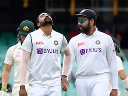 Australia vs India, 3rd Test: India Will Have To Show A Lot Of Patience On SCG Pitch, Says Mohammad Siraj Australia vs India, 3rd Test: India Will Have To Show A Lot Of Patience On SCG Pitch, Says Mohammad Siraj