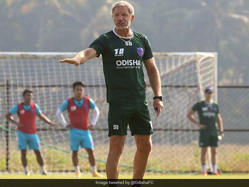 ISL: There Are No Easy Games In This Competition, Says Odisha FC Coach Stuart Baxter