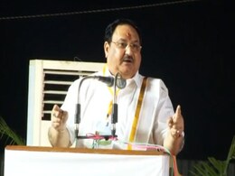 Left, UDF Are Two Sides Of Same Coin, Both Lost "Credibility": JP Nadda Left, UDF Are Two Sides Of Same Coin, Both Lost "Credibility": JP Nadda