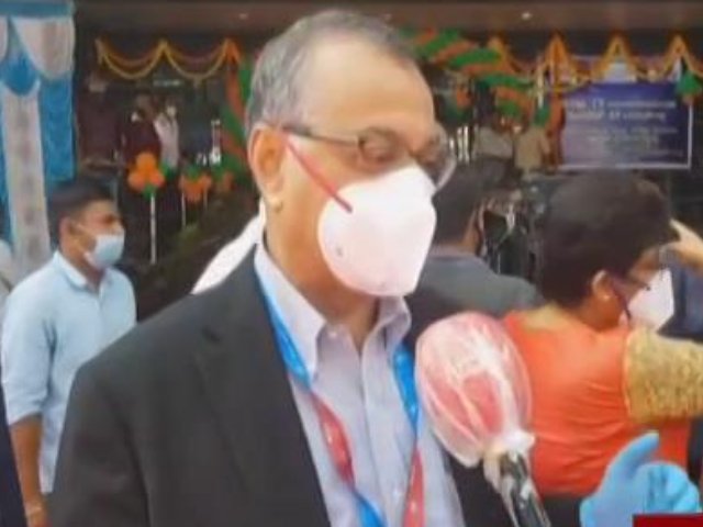 'Phenomenal Feeling': Bengaluru Doctor After Vaccine Shot