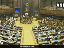 Kerala Assembly Sees Clash Over Disease Outbreaks, Opposition Walks Out