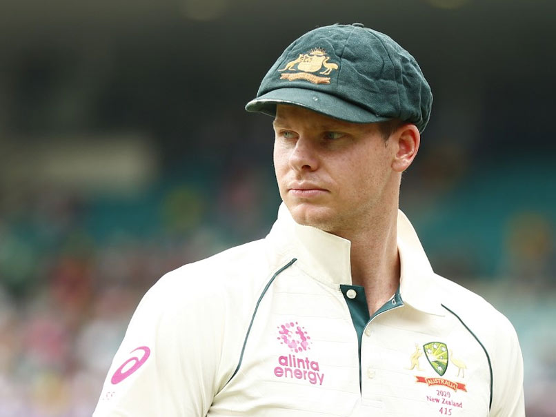 Watch: Fans Furious After Video Shows Steve Smith Scuffing Rishabh Pant's Guard Marks During Drinks Break