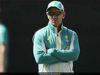 Justin Langer Has Done Terrific Job As Coach, Says Steve Smith