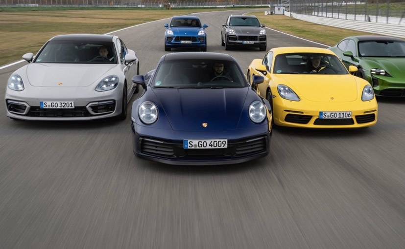 Porsche’s Global Sales Slip By 3% In 2020