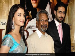 When Aishwarya Rai Attended The <i>Guru</i> Premiere In A Shimmering Blue <i>Saree</i> When Aishwarya Rai Attended The <i>Guru</i> Premiere In A Shimmering Blue <i>Saree</i>