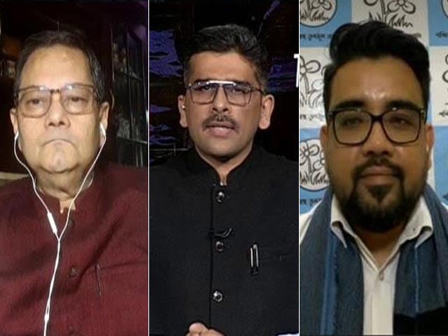 West Bengal's Slogan War