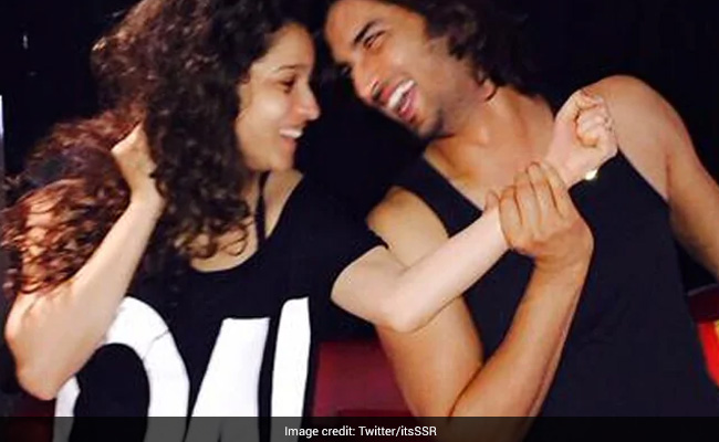 Ankita Lokhande Posts Memories Of Sushant Singh Rajput. Among Them, A Video Of Them Dancing