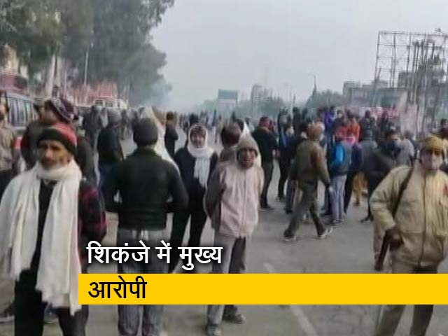 मुरादनगर हादसे का मुख्य आरोपी ठेकेदार अजय त्यागी गिरफ्तार