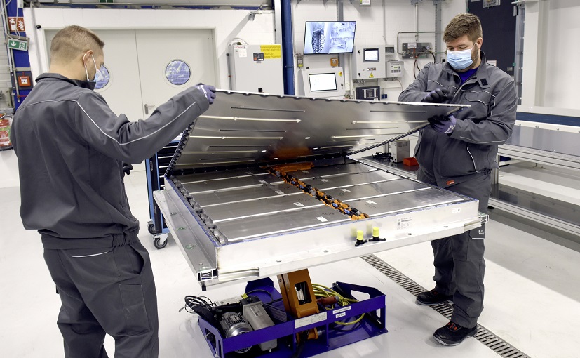 Volkswagen Partners With Three More Battery Companies For EVs