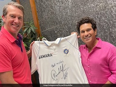 ग्लेन मैकग्रा ने इन पांच बैटर के खिलाफ गेंदबाजी करना बताया सबसे मुश्किल, सचिन नहीं इस खिलाड़ी को बताया नंबर 1