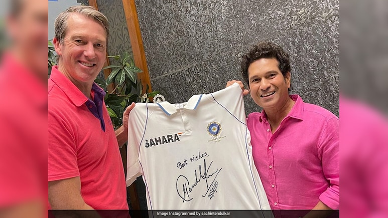 ग्लेन मैकग्रा ने इन पांच बैटर के खिलाफ गेंदबाजी करना बताया सबसे मुश्किल, सचिन नहीं इस खिलाड़ी को बताया नंबर 1