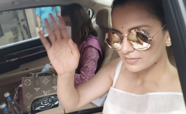 After Threat From Congress, Madhya Pradesh Minister Assures <i>"Behen-Beti"</i> Kangana Ranaut