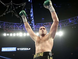 "On My 34th Birthday I Say Bon Voyage": Champion Boxer Tyson Fury "On My 34th Birthday I Say Bon Voyage": Champion Boxer Tyson Fury