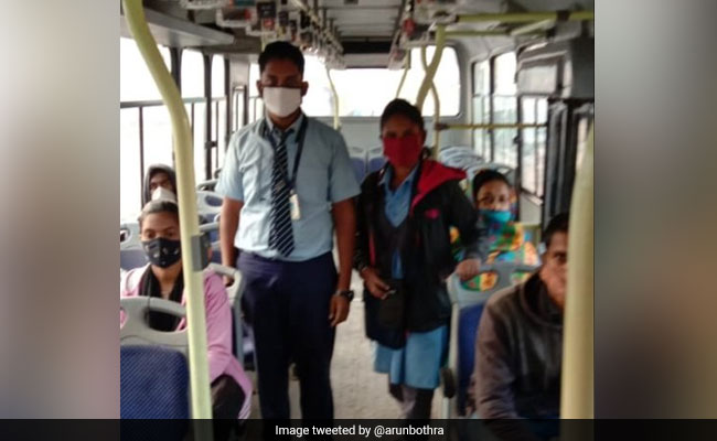 He Tweeted About Bus Making Him Late For School. Then This Happened
