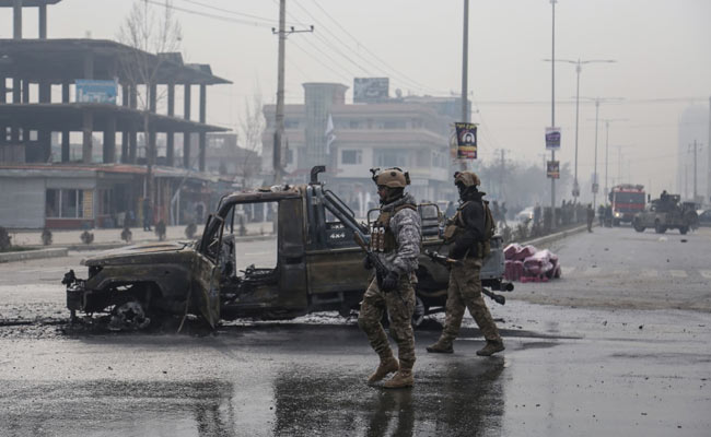 Car Blast Kills Afghanistan Police Chief, 2 Others: Report