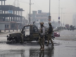 Car Blast Kills Afghanistan Police Chief, 2 Others: Report Car Blast Kills Afghanistan Police Chief, 2 Others: Report
