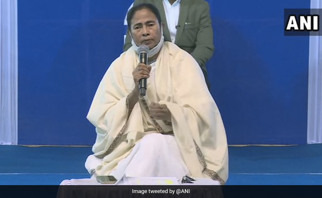 Bengal Government Tables Resolution Against Farm Laws In Assembly, BJP Walks Out