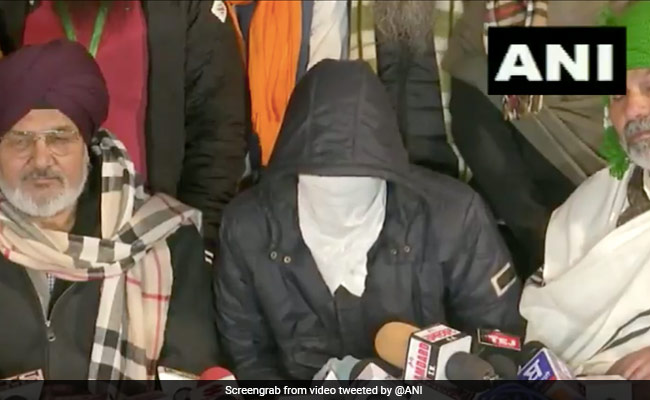 Man Alleging Plot To Shoot Farmers Made Statement Under Fear: Police