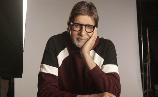 Amitabh Bachchan Tweeted This Mashup Of The Undertaker And <I>Agneepath</i>