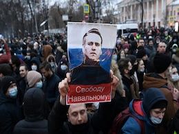Alexei Navalny's Team Calls For Weekend Protests In Russia Alexei Navalny's Team Calls For Weekend Protests In Russia