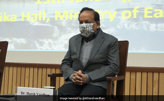 Union Minister Inaugurates Weather Radars In Uttarakhand, Himachal Pradesh