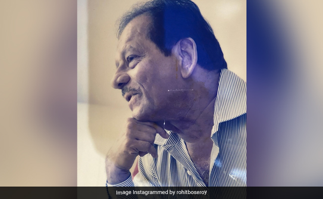 Rohit Roy Mourns Late Father-In-Law Arvind Joshi: "Another Legend Passes"