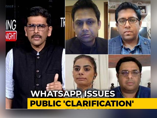 Can WhatsApp's Clarification On Privacy Policy Be Believed?