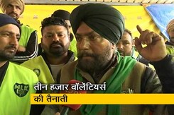 ट्रैक्टर परेड में सुरक्षा के लिए चार तरह की टीमें बनाईं गईं हैं: मंजीत सिंह, किसान नेता ट्रैक्टर परेड में सुरक्षा के लिए चार तरह की टीमें बनाईं गईं हैं: मंजीत सिंह, किसान नेता