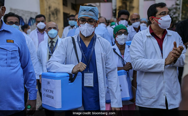 India Has Plenty Of Covid Shots, Not Enough Willing To Take Them