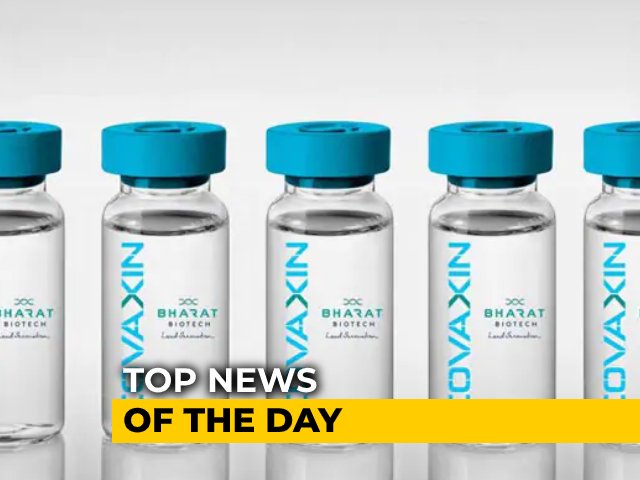 The Biggest Stories Of January 02, 2021