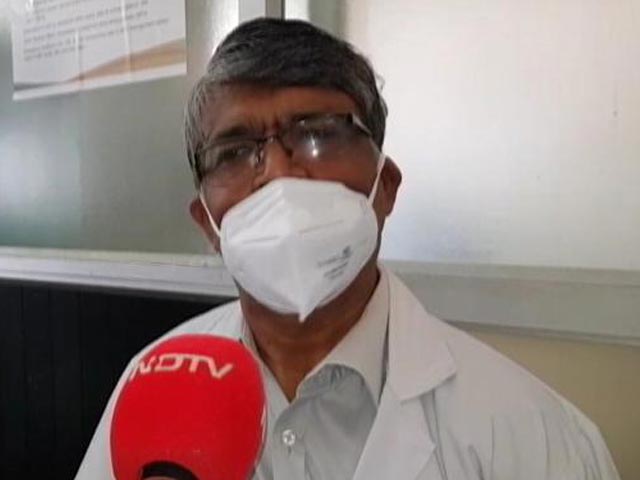 "Vaccination Not Harmful," Says Bengaluru Doctor After Covid Jab