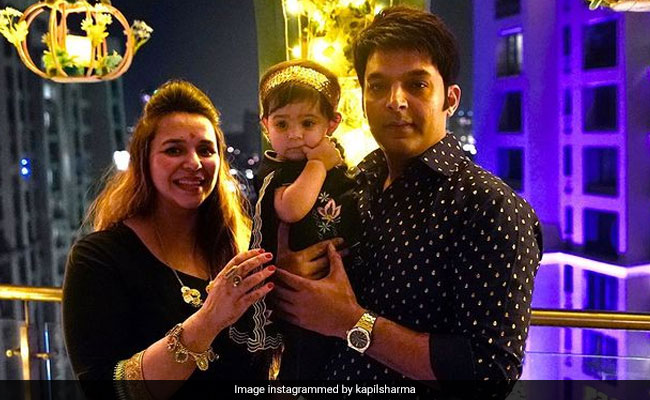 Kapil Will Take A "Short Break" From <i>The Kapil Sharma Show</i>. Because, "Second Baby"